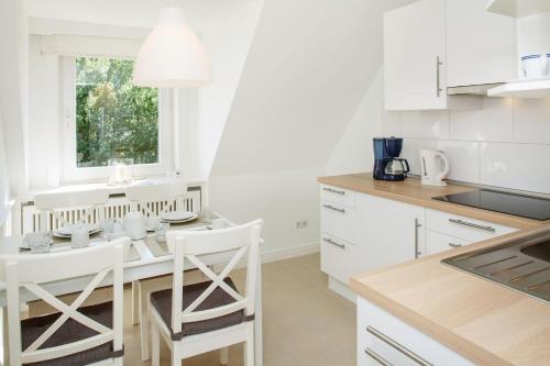 Appartement Muschelsucher Möwenbergstraße 2a List auf Sylt