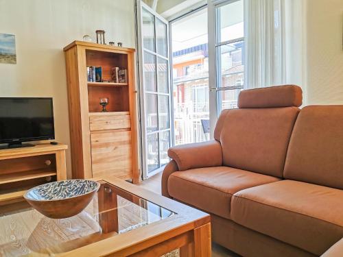 Appartement Muschelsucher Wedelstraße, Eingang über Bäckerstraße 4 Norderney