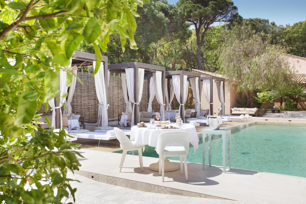 Hôtel MUSE Saint Tropez - Small Luxury Hotels of the World 364 Chemin de Val de Rian, 83350 Saint-Tropez