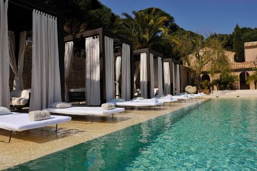 Hôtel MUSE Saint Tropez - Small Luxury Hotels of the World 364 Chemin de Val de Rian Saint-Tropez