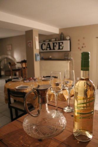Maison de vacances MUSTACH House 16 Rue de Billy Saint-Maurice-sous-les-Côtes
