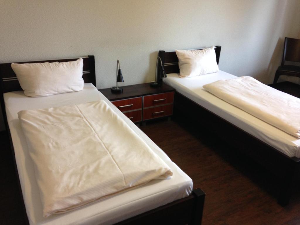 Appartements MY-BED Schwarzenbek Grabauer Straße 1, 21493 Schwarzenbek