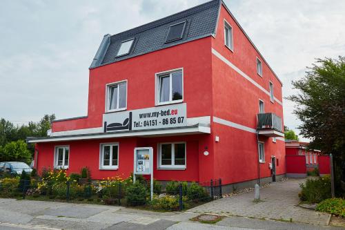 MY-BED Schwarzenbek Schwarzenbek allemagne