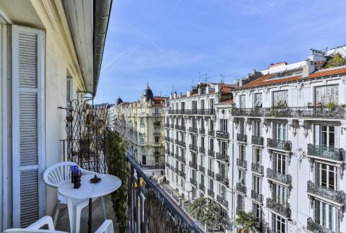 Appartements MY CASA - 51 BUFFA 51 Rue de la Buffa Nice