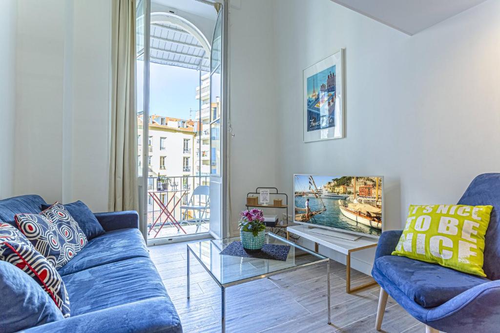 Appartement My CASA - GIOFFREDO 30 30 Rue Gioffredo, 06000 Nice