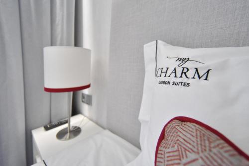 My Charm Lisbon Suites Lisbonne portugal