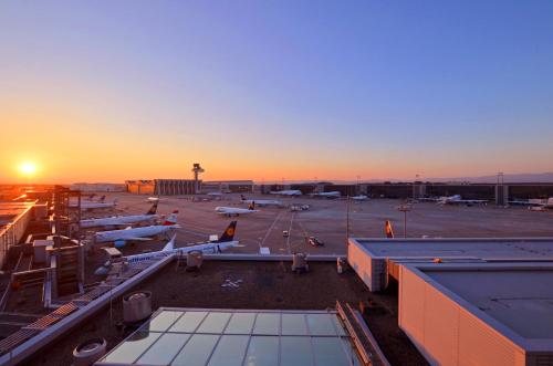 MY CLOUD Transit Hotel - Guests with international flight only! Francfort-sur-le-Main allemagne