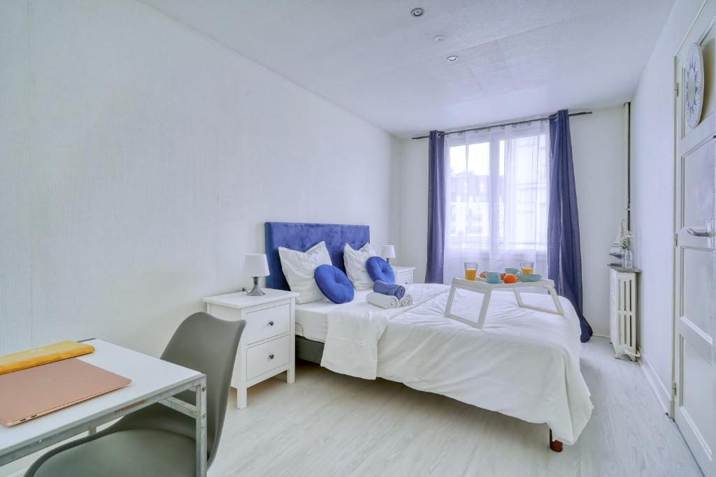 Appartement My Cosy Home 1 47 Avenue Anatole France, 94400 Vitry-sur-Seine