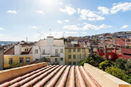 Appartement My Fair Lisbon - Santos Duplex Apartment Rua do Cura 9, 1 Direito Lisbonne