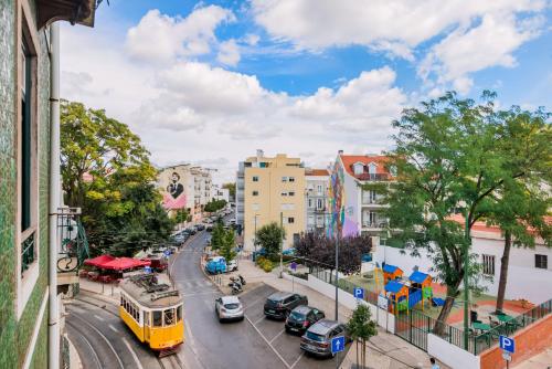 My Graça Flat in Lisbon Lisbonne portugal