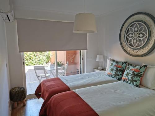 Appartement My Holiday Home - Aroeira Golf & Beach Rua dos Pinheiros 102, R/c Esq Charneca