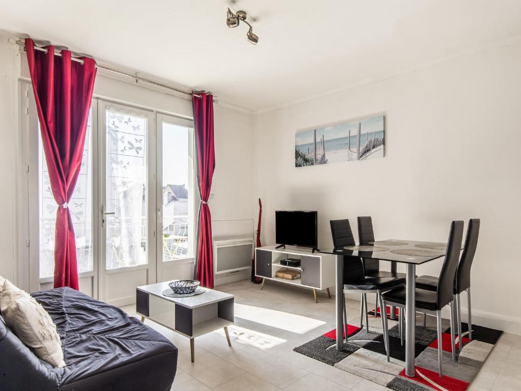 Appartement My Holidée - Plein Coeur de la rue piétonne et 200 m de la Plage 45 Avenue de la Mer, 85160 Saint-Jean-de-Monts