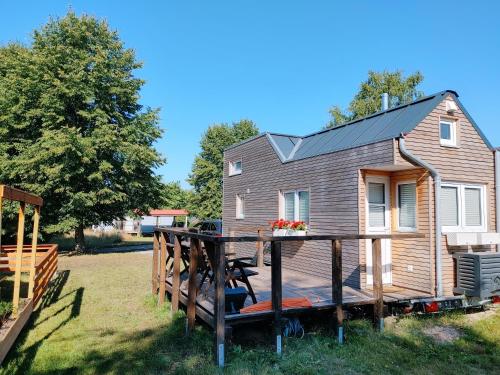 Appartement MY LITTLE TINY HOUSE 21 Wüstenhof Visselhövede