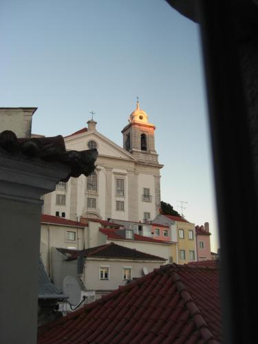 my lovely Alfama's studios Lisbonne portugal