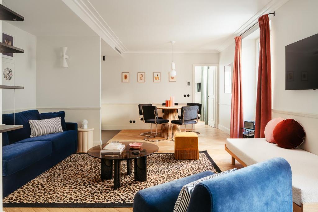 Appart'hôtel My Maison In Paris - Champ de Mars 2 rue Duvivier, 75007 Paris