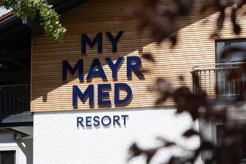 My Mayr MED Resort Bad Birnbach allemagne