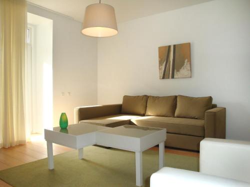 Appartements My Place - Lisbon Lounge Suites Rua Dr. Oliveira Ramos, 49 Lisbonne