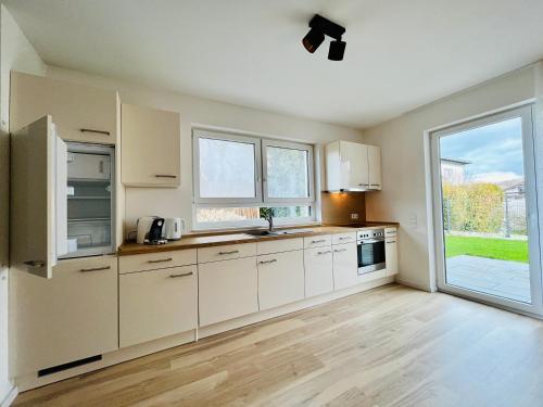 MyBLEISURE Premium Apartment mit Küche und Netflix nahe Heidelberg und SAP Rauenberg allemagne