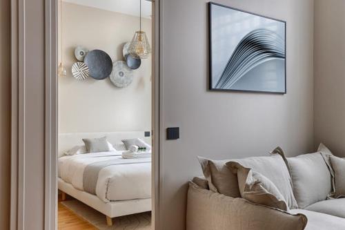 MyKeypers - Luxury Design Flat 4P - République Paris france