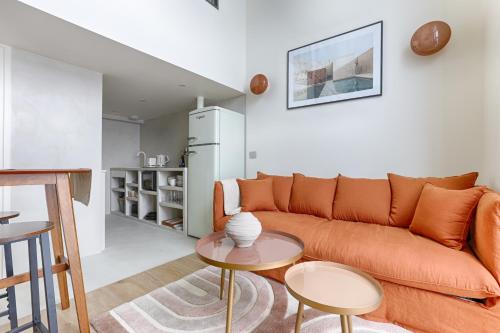 MyKeypers - Luxury Loft 4P - Bastille/Marais 1 Paris france