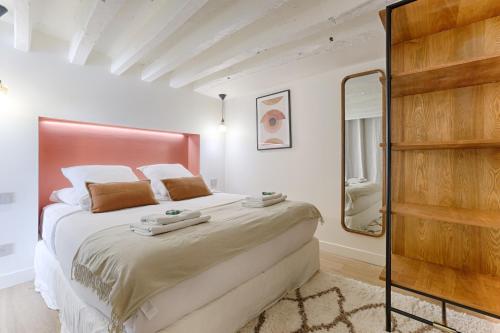 Appartement MyKeypers - Luxury Loft 4P - Bastille/Marais 1 22 Rue de la Roquette Paris