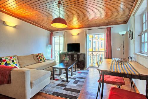 Appartement MyPlace - Lisbon - Alfama Escadinhas São Tomé 3, Alfama Lisbonne