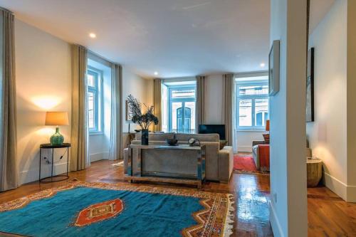 Appartement MyPlace Lisbon - Luxury Trindade II Rua Trindade 20 2º andar Lisbonne