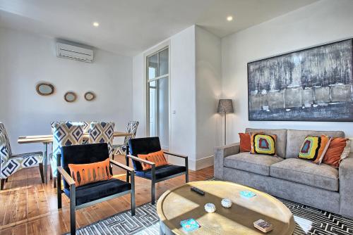 Appartement Myplace-Lisbon Luxury Trindade III 20 Rua Trindade Lisbonne