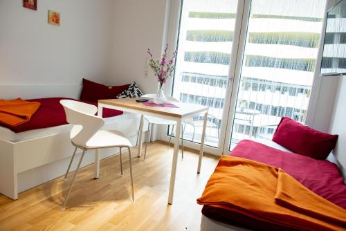 Appart'hôtel MyRoom - Top Munich Serviced Apartments 14 Willy-Brandt-Allee co / Concierge Munich