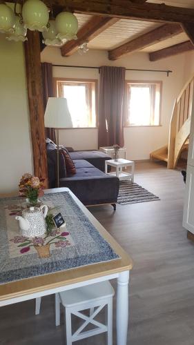 Appartement MysterySuite Niedermülsener Hauptstraße 88 Mülsen