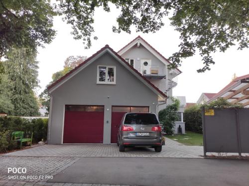 Appartement N13 Living Immelmannstrasse 15 Wangen im Allgäu