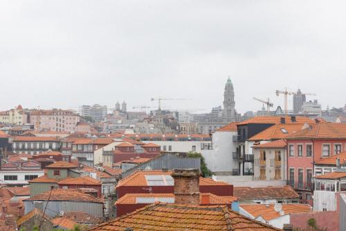 Maison d'hôtes Na Travessa Suítes 39 Travessa de São Sebastião Porto