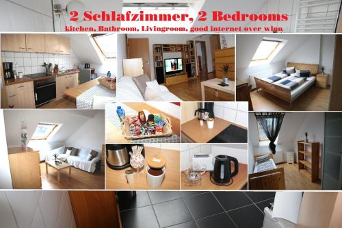 Nadines Ferienwohnung Krefeld allemagne