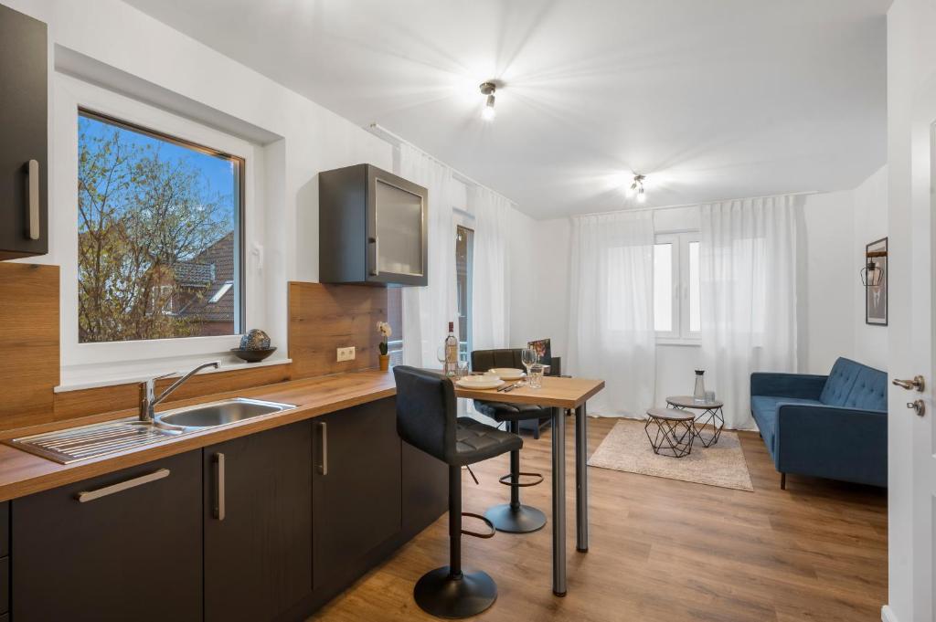 Appartement Nadorst Residenz Lüttichstraße, 26123 Oldenbourg