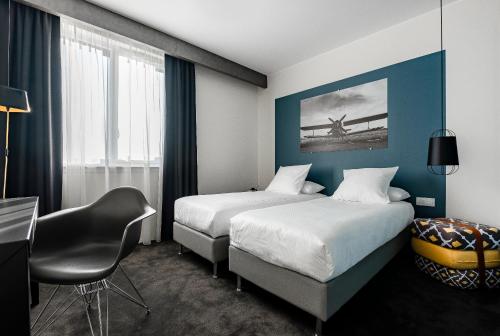 Najeti Hôtel Lille Nord Bondues france