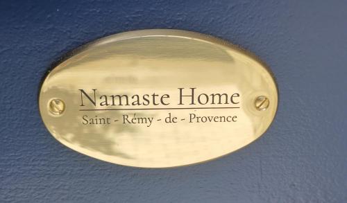 Namaste Home, charming holiday home in Saint Rémy de Provence - South of France Saint-Rémy-de-Provence france