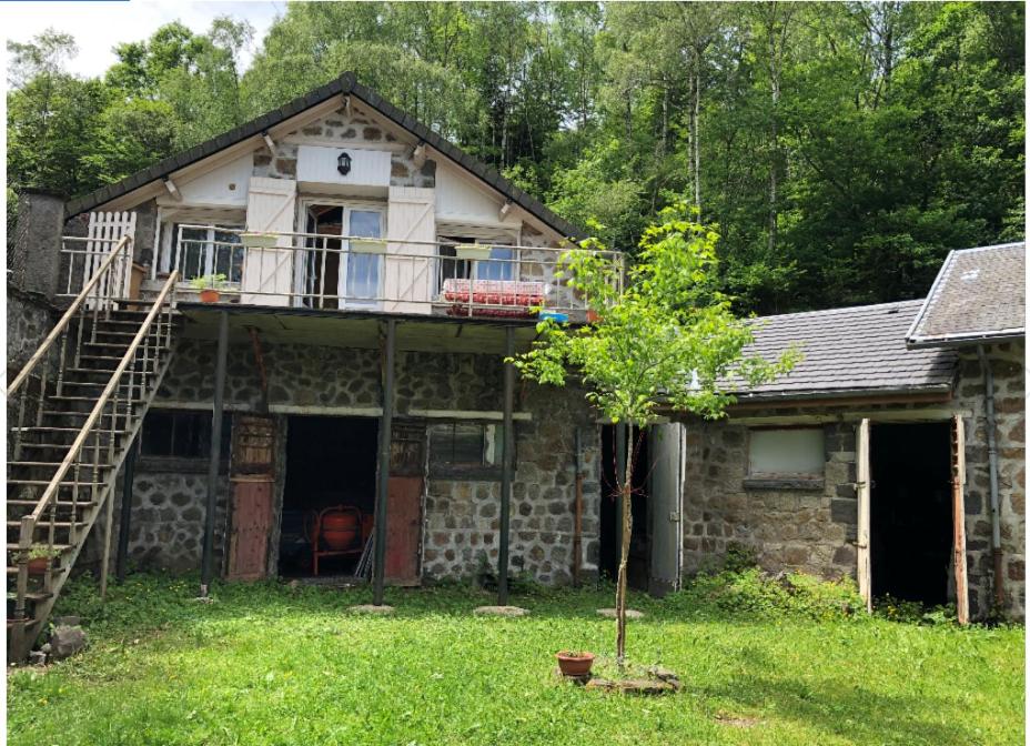 Chalet NANA 63 Chemin de Fohet, 63150 La Bourboule