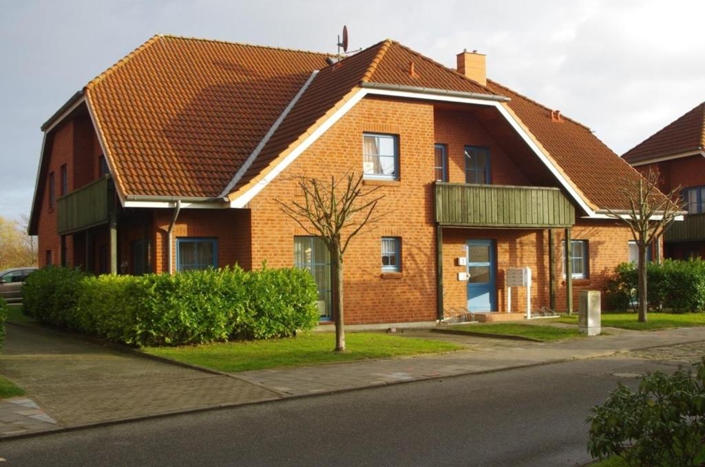 Appartement Nana An der Aue 3, 23747 Dahme