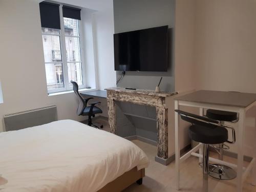 Appartement Nancy Hypercentre 25 rue St Georges 2ème ALL-IN 25 Rue Saint-Georges Nancy