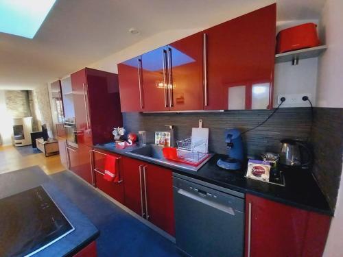 Appartement Nantes Aéroport 4 places 17 Rue des Saules Bouguenais