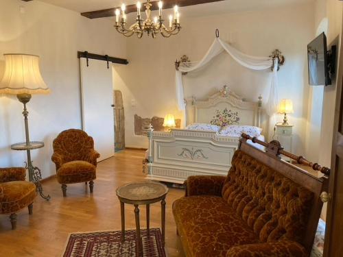 Napoleonzimmer / Studio Maring-Noviand allemagne