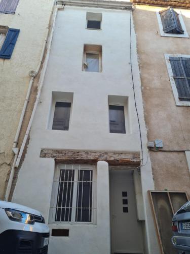 Appartement Narbonne joli studio cosy 9 Rue d'Aiguës Vives Narbonne