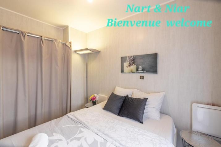 Appartement Nart&Niar 16 Route des Vallées, 74100 Annemasse