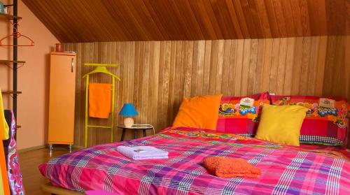 B&B / Chambre d'hôtes Nassau-Inn 70-ties style Am Steinbruch 25 Gildehaus