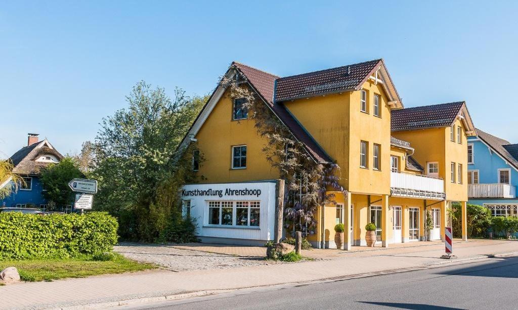 Appartement Nathalie Dorfstraße  1b, 18347 Ahrenshoop