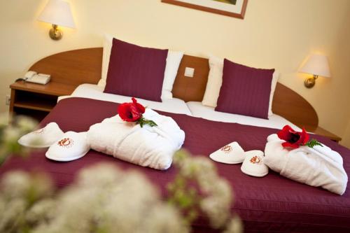 Hôtel Nationalparkhotel Kranichrast Dorfstraße 15 Schwarzenhof