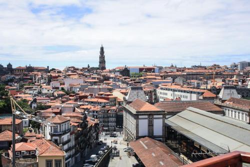 Maison d'hôtes Nations Porto - Studios & Suites Rua Cimo de Vila n81 Porto