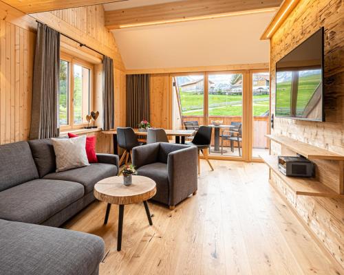 Appartements Nattrars Huimat 4 Aumühle Obermaiselstein