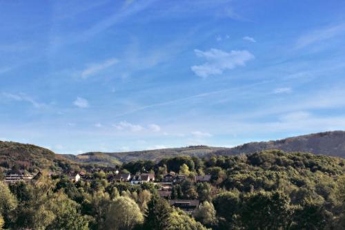 Natur Panorama Suite 70 am Rursee Heimbach allemagne