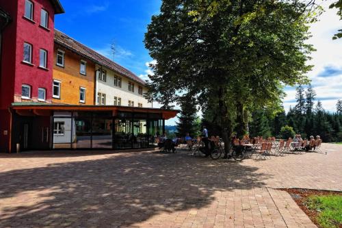 Hôtel Natur- und Sporthotel Zuflucht Zuflucht 1 Freudenstadt